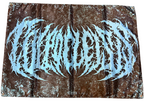 COLPOCLEISIS - Logo - Wall Flag / Textile Poster