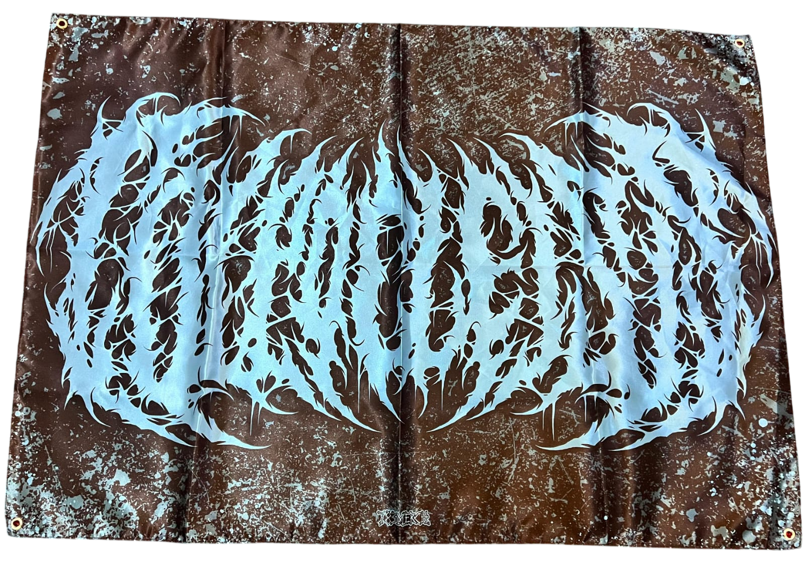 COLPOCLEISIS - Logo - Wall Flag / Textile Poster
