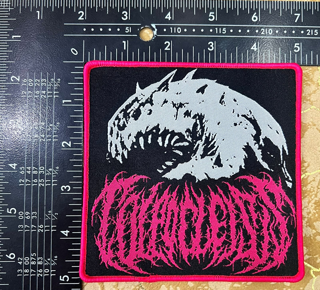 COLPOCLEISIS - Woven Patch