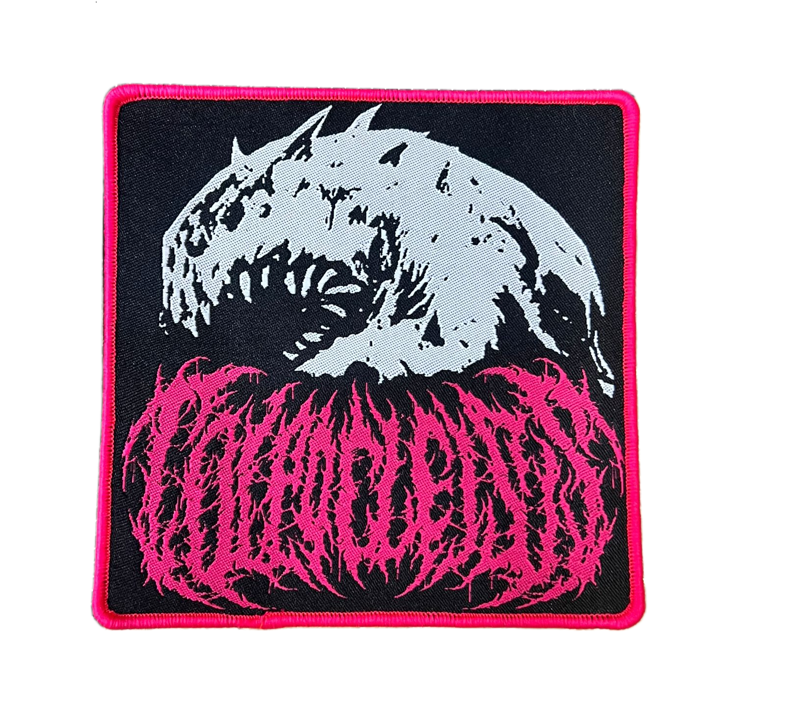 COLPOCLEISIS - Woven Patch