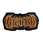 COLPOCLEISIS - Logo - Oversized  Woven Patch