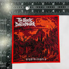 THE BLACK DAHLIA MURDER - Nightbringer - Woven Patch