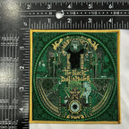 THE BLACK DAHLIA MURDER - Ritual - Woven Patch
