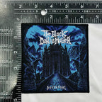 THE BLACK DAHLIA MURDER - Nocturnal - Woven Patch