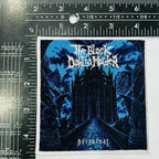 THE BLACK DAHLIA MURDER - Nocturnal - Woven Patch