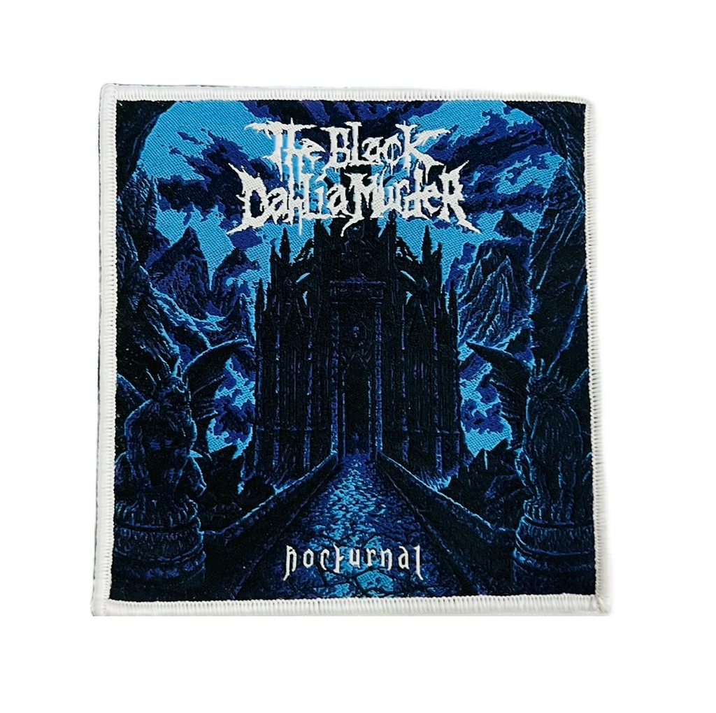 THE BLACK DAHLIA MURDER - Nocturnal - Woven Patch