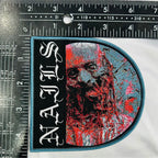 NAILS - I Don't Want To Know You - Woven Patch