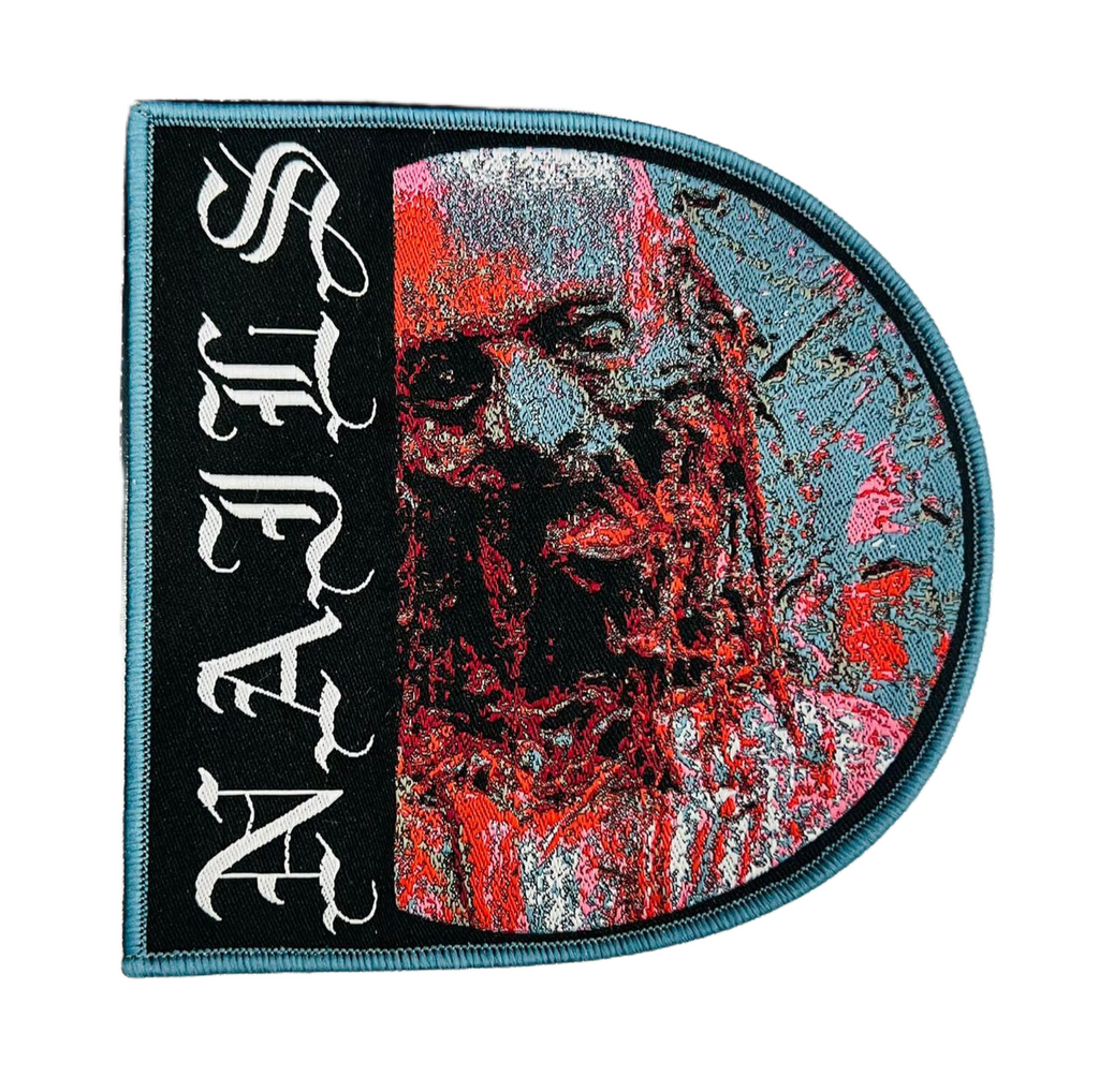 NAILS - I Don't Want To Know You - Woven Patch