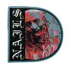 NAILS - I Don't Want To Know You - Woven Patch
