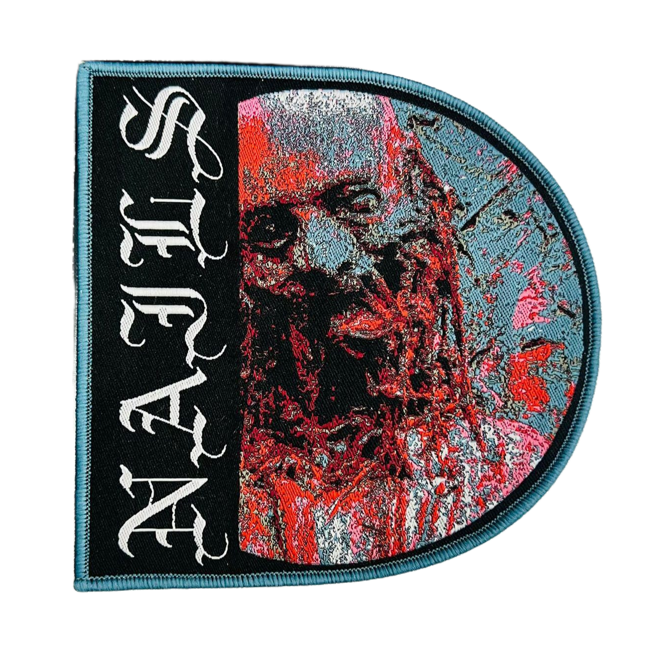 NAILS - I Don't Want To Know You - Woven Patch