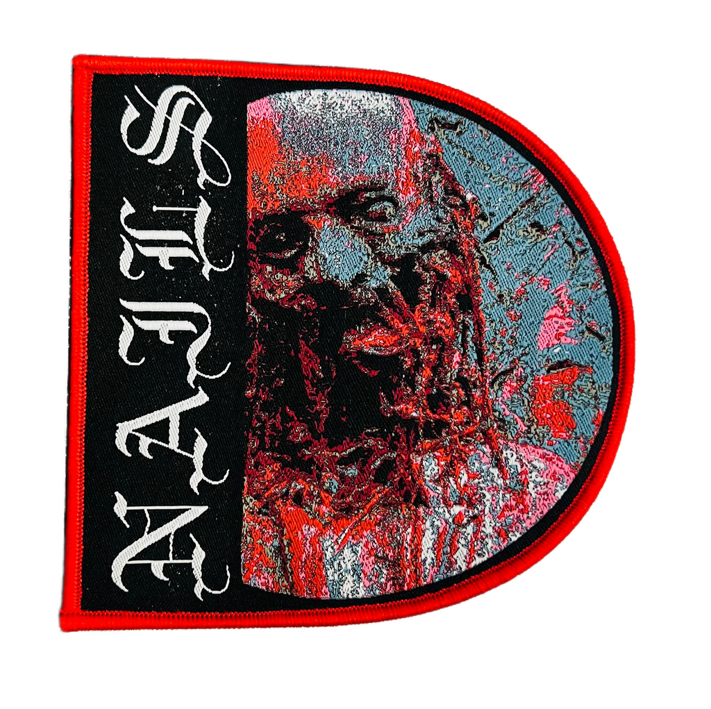 NAILS - I Don't Want To Know You - Woven Patch