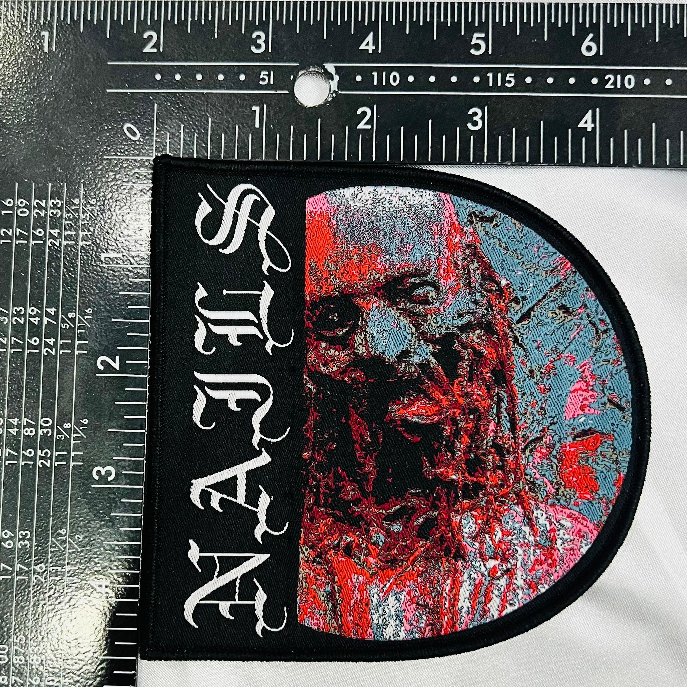 NAILS - I Don't Want To Know You - Woven Patch
