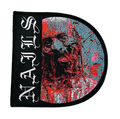 NAILS - I Don't Want To Know You - Woven Patch