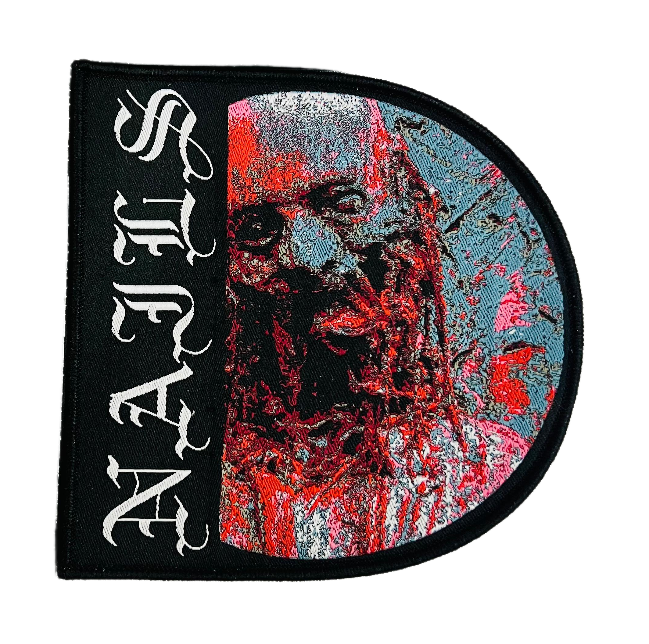 NAILS - I Don't Want To Know You - Woven Patch