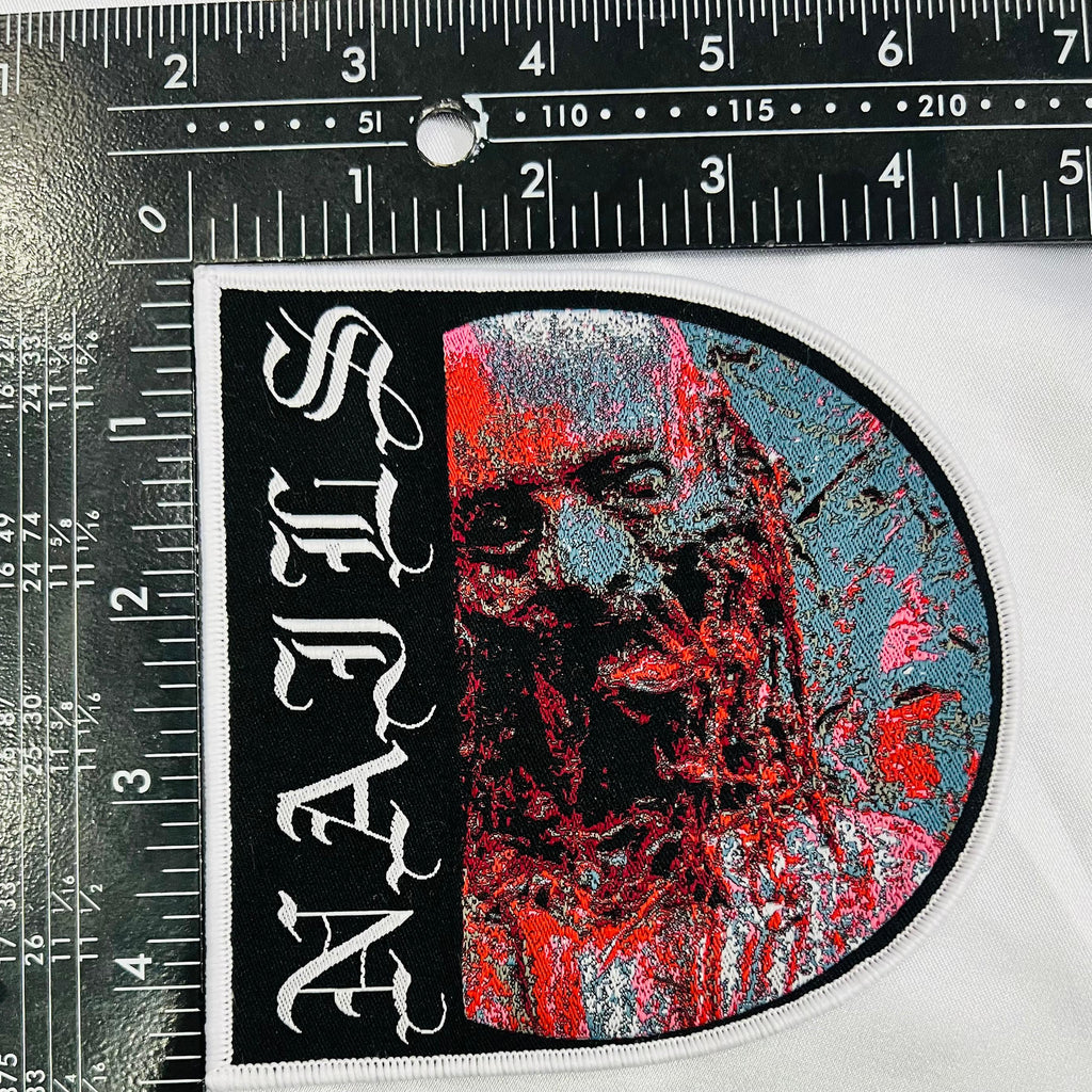 NAILS - I Don't Want To Know You - Woven Patch