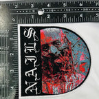 NAILS - I Don't Want To Know You - Woven Patch
