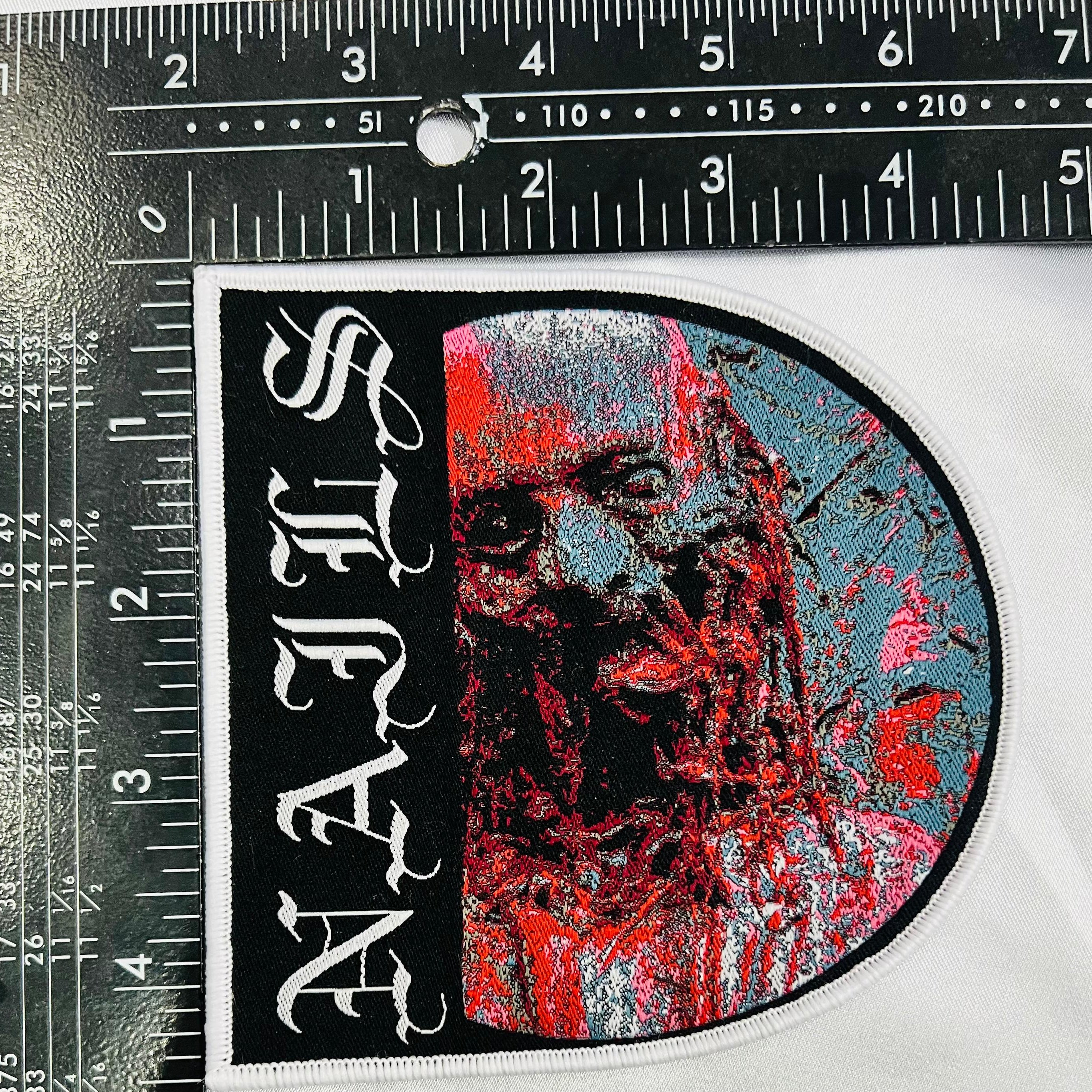 NAILS - I Don't Want To Know You - Woven Patch