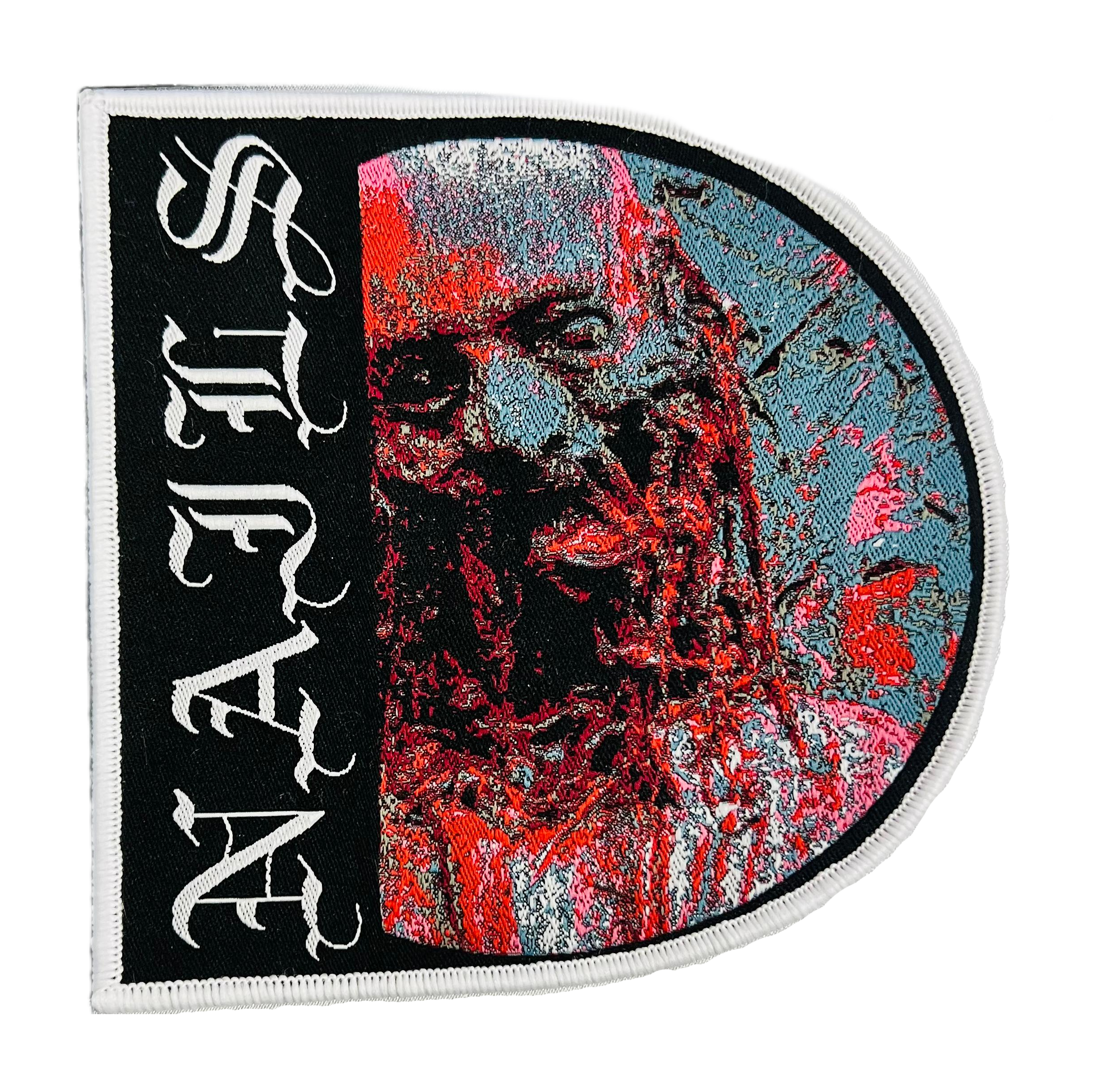 NAILS - I Don't Want To Know You - Woven Patch