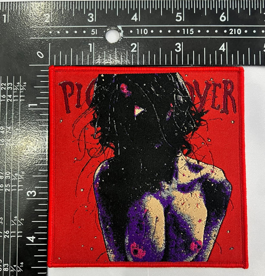 PIG DESTROYER - Terrifyer - Woven Patch