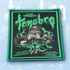 TENEBRO - Beyond Darkness - Woven Patch