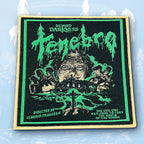 TENEBRO - Beyond Darkness - Woven Patch