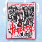 TENEBRO - Deodato Lives! - Woven Backpatch
