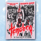 TENEBRO - Deodato Lives! - Woven Backpatch