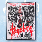 TENEBRO - Deodato Lives! - Woven Backpatch