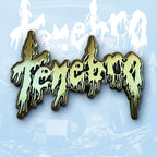 TENEBRO - Logo - Enamel Pin