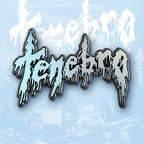 TENEBRO - Logo - Enamel Pin