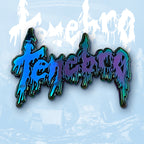 TENEBRO - Logo - Enamel Pin