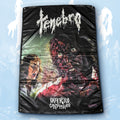 TENEBRO - Inferno Contaminato - Wall Flag / Textile Poster