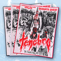 TENEBRO - Deodato Lives! - Woven Backpatch