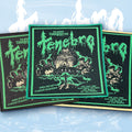 TENEBRO - Beyond Darkness - Woven Patch
