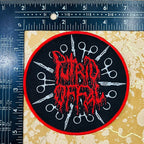 PUTRID OFFAL - Logo - Woven Patch