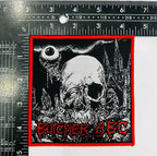 BUTCHER ABC - North of Hell - Woven Patch