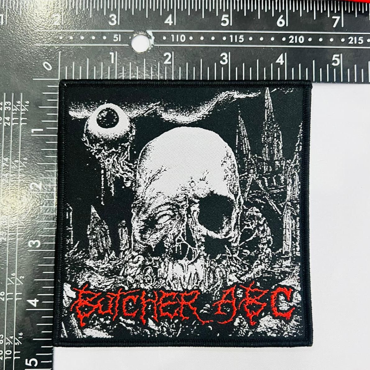 BUTCHER ABC - North of Hell - Woven Patch