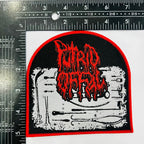 PUTRID OFFAL - Tools - Woven Patch