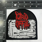 PUTRID OFFAL - Tools - Woven Patch