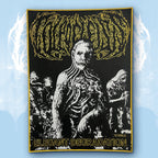COLPOCLEISIS - Elegant Degradation - Woven Backpatch
