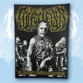 COLPOCLEISIS - Elegant Degradation - Woven Backpatch