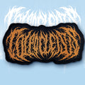 COLPOCLEISIS - Logo Shaped Woven Patch (Small)