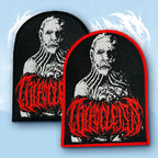 COLPOCLEISIS - Tomb Shaped Woven Patch