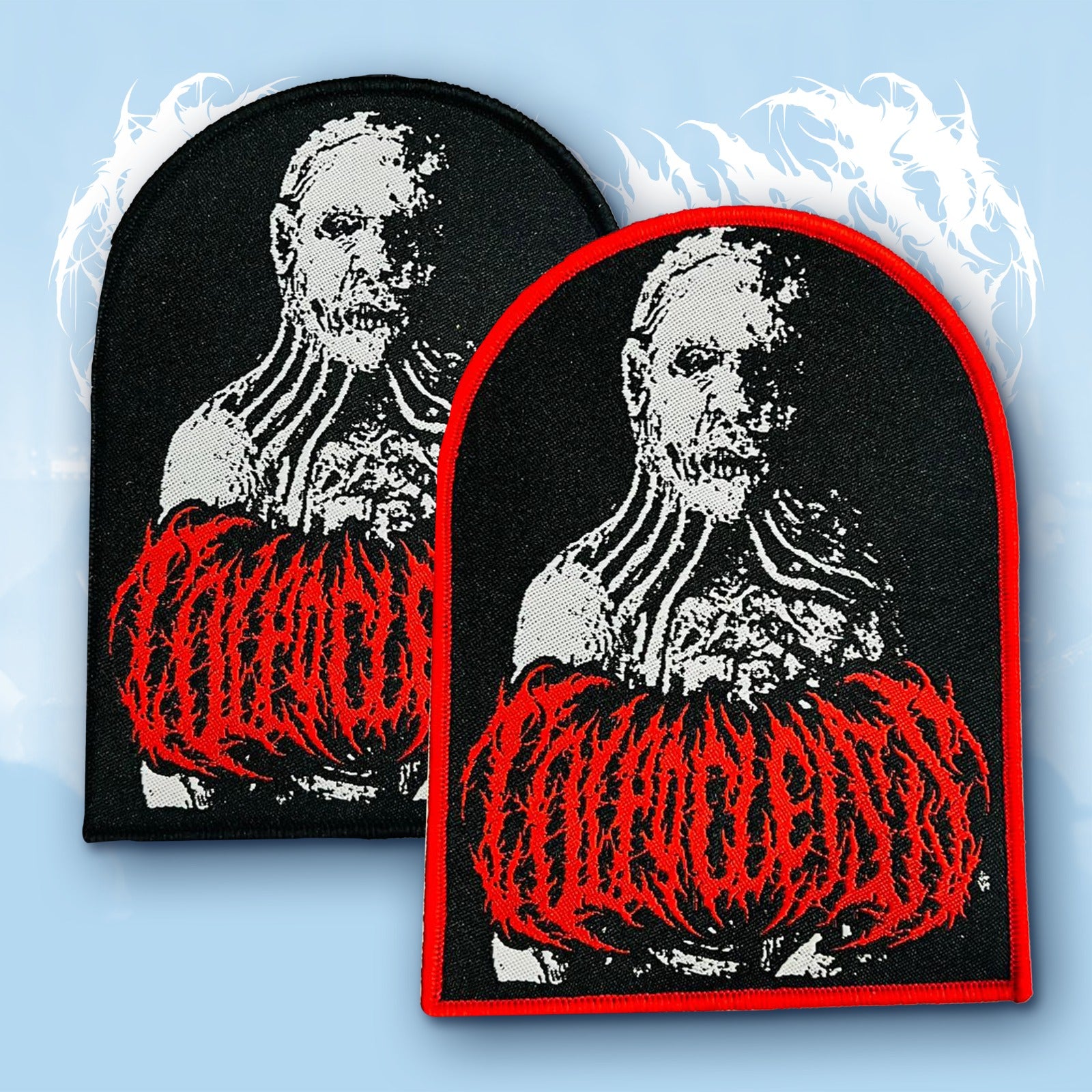 COLPOCLEISIS - Tomb Shaped Woven Patch
