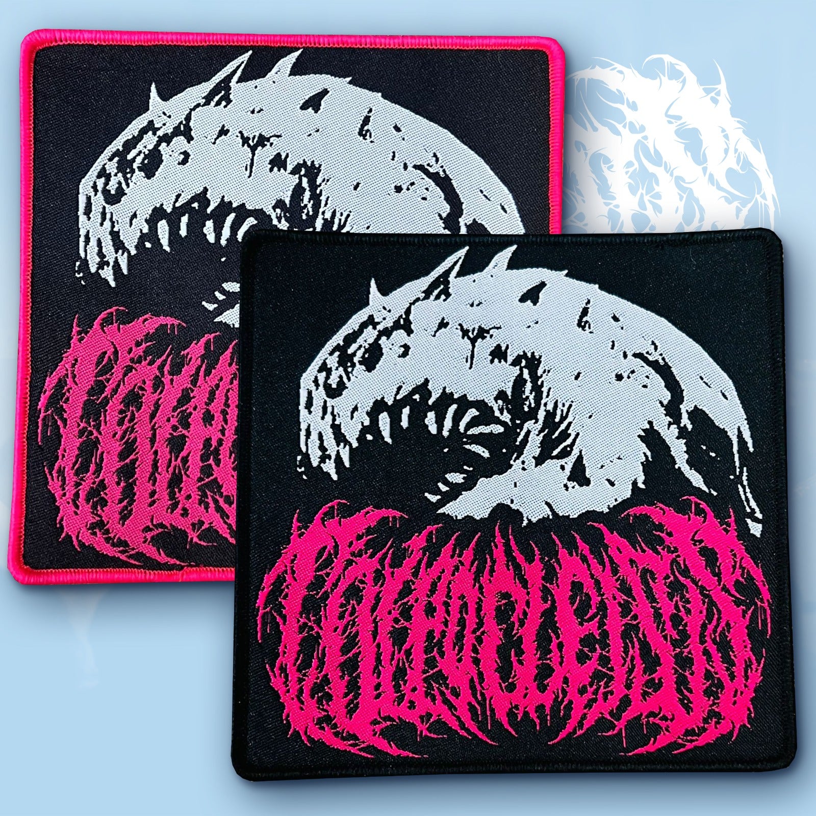 COLPOCLEISIS - Woven Patch