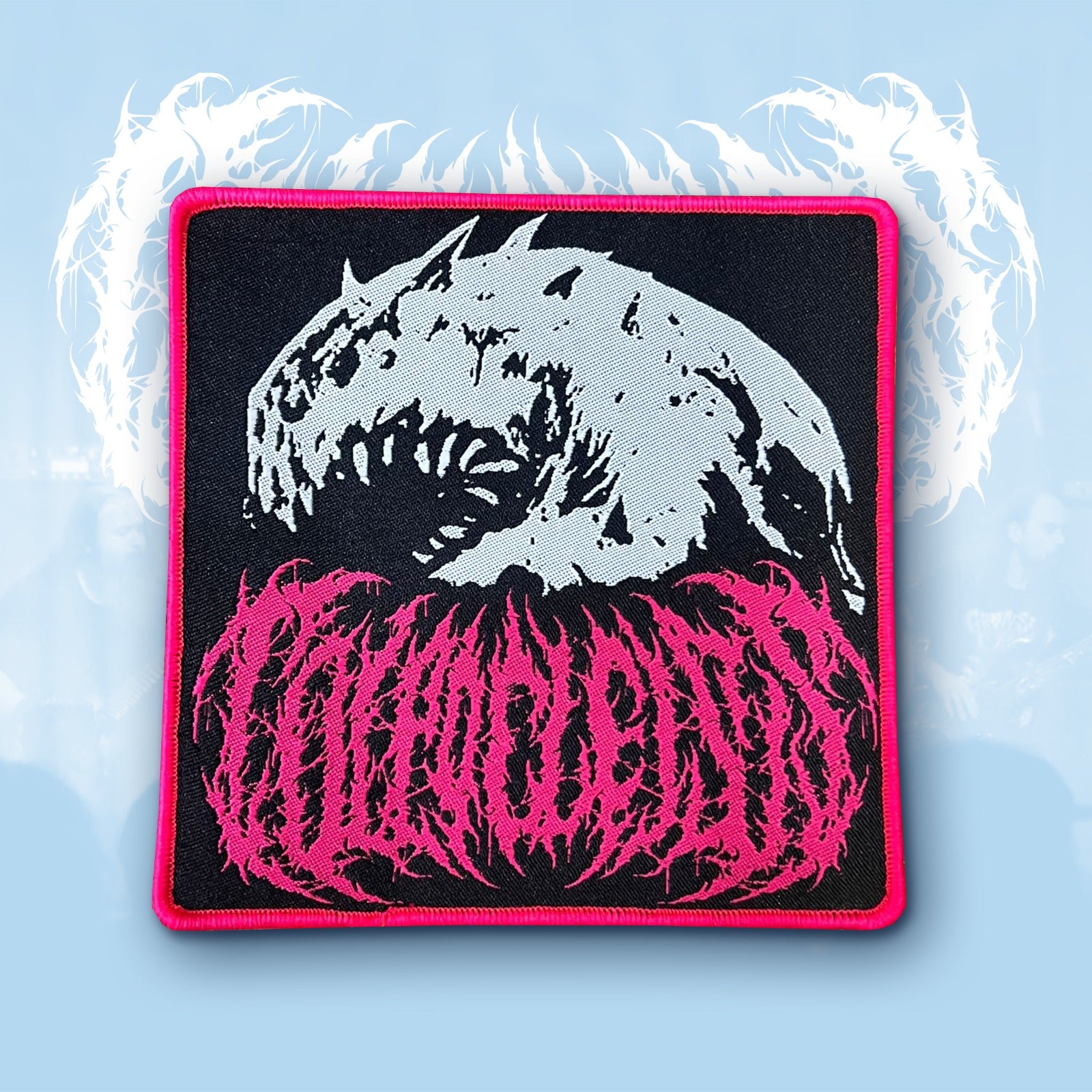 COLPOCLEISIS - Woven Patch