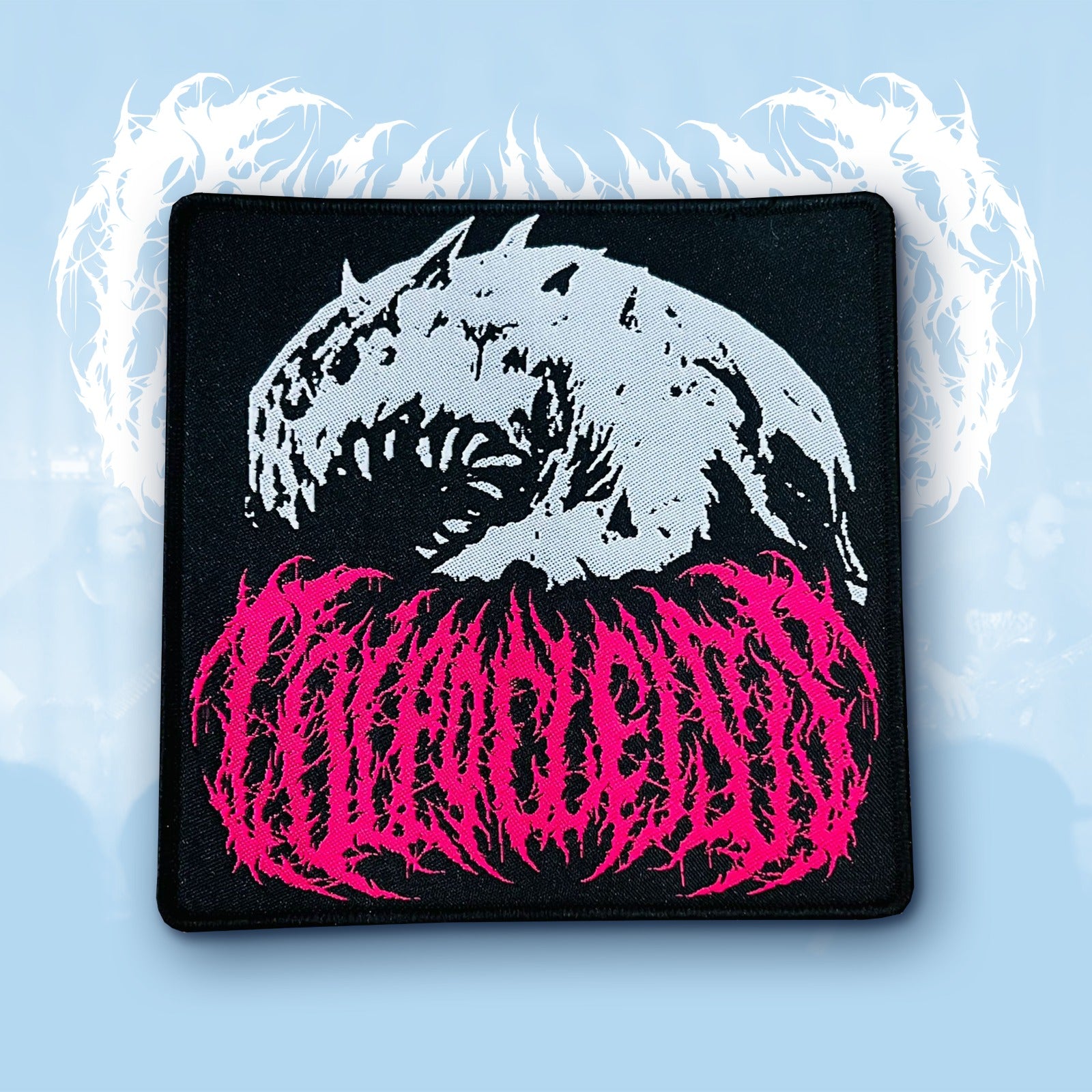 COLPOCLEISIS - Woven Patch