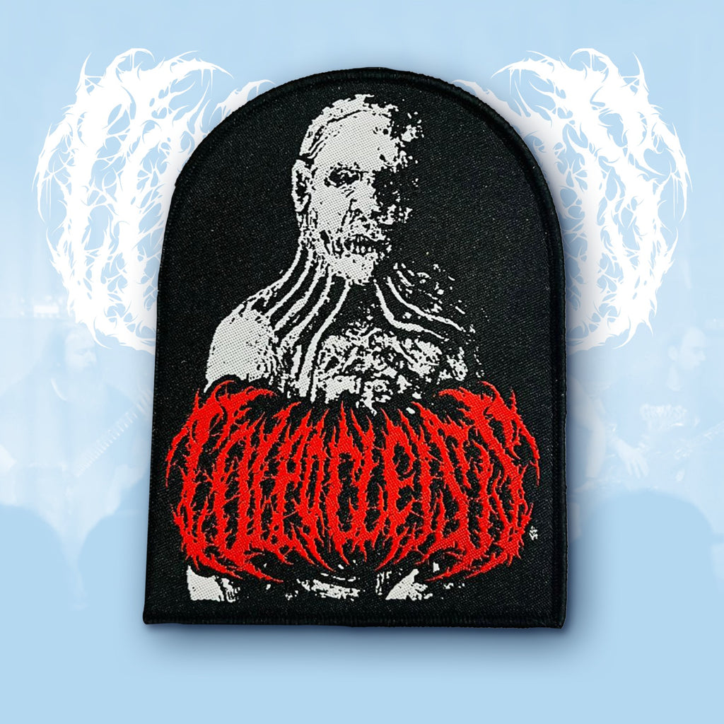 COLPOCLEISIS - Tomb Shaped Woven Patch
