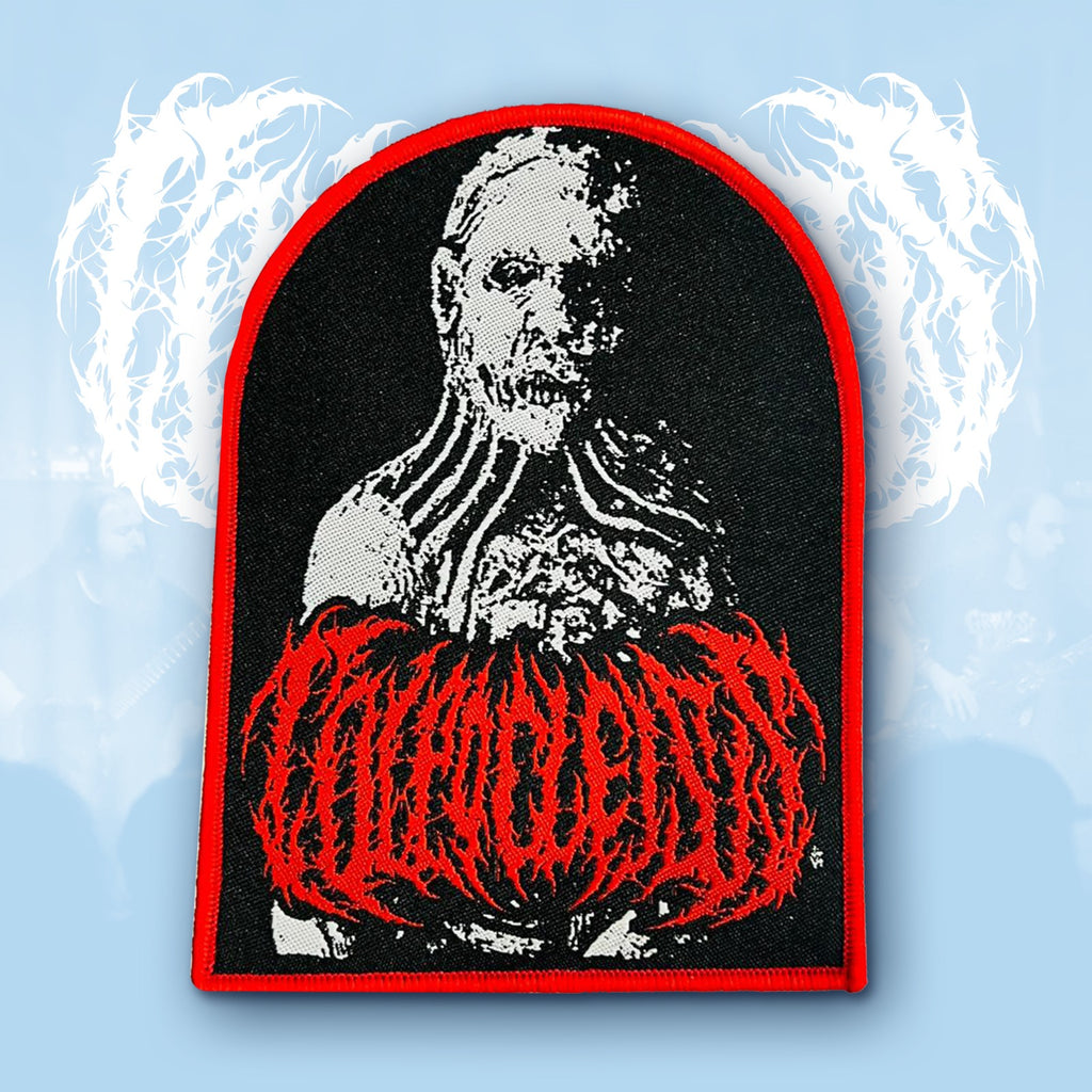 COLPOCLEISIS - Tomb Shaped Woven Patch