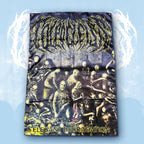 COLPOCLEISIS - Elegant Degradation - Wall Flag / Textile Poster